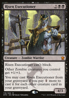 Risen Executioner